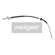 Tirette à câble, commande d'embrayage MAXGEAR [32-0345]