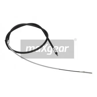 Tirette à câble, frein de stationnement arrière gauche MAXGEAR OEM 34411165021