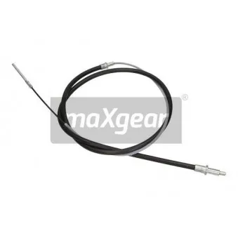 Tirette à câble, frein de stationnement arrière gauche MAXGEAR OEM 34401166234