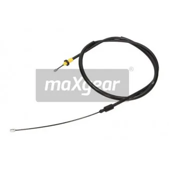 Tirette à câble, frein de stationnement arrière droit MAXGEAR OEM 4745R0