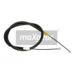 MAXGEAR 32-0387 - Tirette à câble, frein de stationnement