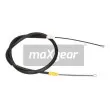 MAXGEAR 32-0388 - Tirette à câble, frein de stationnement