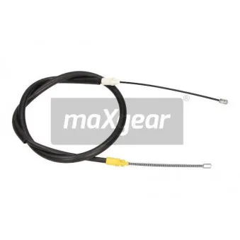 Tirette à câble, frein de stationnement MAXGEAR OEM 7700834655