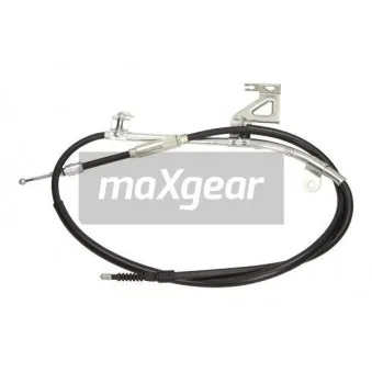 Tirette à câble, frein de stationnement arrière droit MAXGEAR OEM 3B0609722F