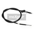 MAXGEAR 32-0403 - Tirette à câble, frein de stationnement arrière gauche