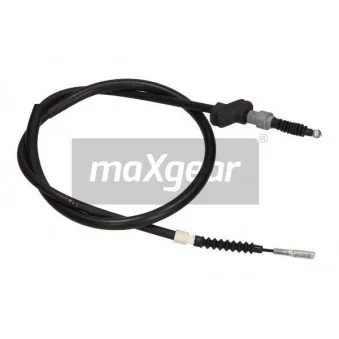 Tirette à câble, frein de stationnement arrière gauche MAXGEAR OEM 893609721F