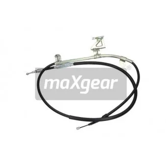 MAXGEAR 32-0425 - Tirette à câble, frein de stationnement arrière droit