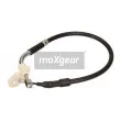 MAXGEAR 32-0431 - Tirette à câble, frein de stationnement arrière gauche
