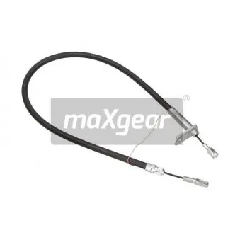 Tirette à câble, frein de stationnement arrière droit MAXGEAR OEM 2024202385
