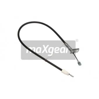 Tirette à câble, frein de stationnement arrière droit MAXGEAR OEM 2034200385