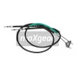 MAXGEAR 32-0447 - Tirette à câble, frein de stationnement