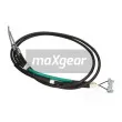 MAXGEAR 32-0448 - Tirette à câble, frein de stationnement