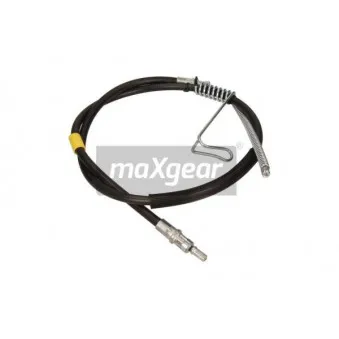 Tirette à câble, frein de stationnement arrière droit MAXGEAR OEM 4077635
