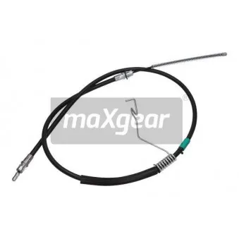 Tirette à câble, frein de stationnement arrière gauche MAXGEAR OEM 4331045