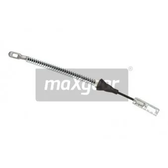 Tirette à câble, frein de stationnement MAXGEAR OEM 522152