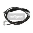 MAXGEAR 32-0471 - Tirette à câble, frein de stationnement