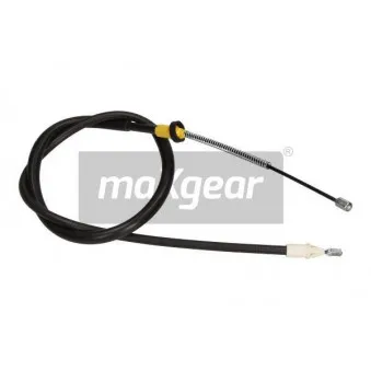 Tirette à câble, frein de stationnement arrière droit MAXGEAR OEM 7700426005
