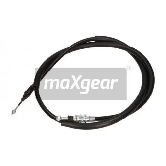 Tirette à câble, frein de stationnement arrière droit MAXGEAR OEM 3653100QAC