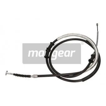 Tirette à câble, frein de stationnement arrière droit MAXGEAR OEM 46547547