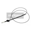 MAXGEAR 32-0518 - Tirette à câble, frein de stationnement