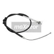 MAXGEAR 32-0557 - Tirette à câble, frein de stationnement arrière droit