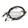 MAXGEAR 32-0570 - Tirette à câble, frein de stationnement