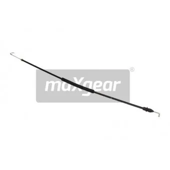 Tirette à câble, déverrouillage porte MAXGEAR OEM 1U0837099F