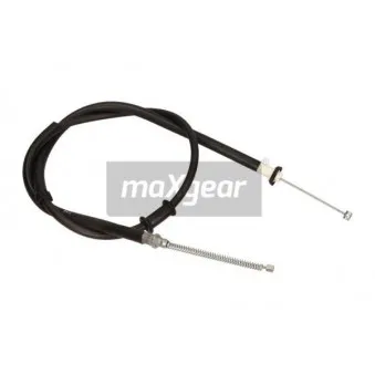 Tirette à câble, frein de stationnement arrière droit MAXGEAR OEM 51786839