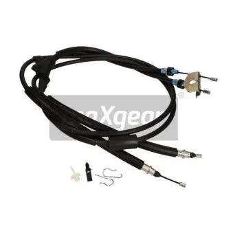 Tirette à câble, frein de stationnement MAXGEAR OEM 3M512A603FC
