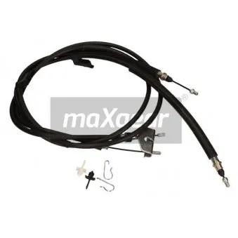Tirette à câble, frein de stationnement MAXGEAR OEM 1237342