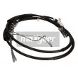 MAXGEAR 32-0688 - Tirette à câble, frein de stationnement