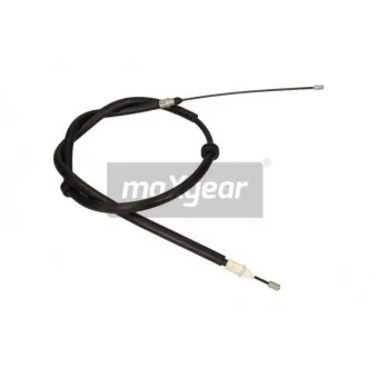 Tirette à câble, frein de stationnement arrière gauche MAXGEAR OEM 8200694016