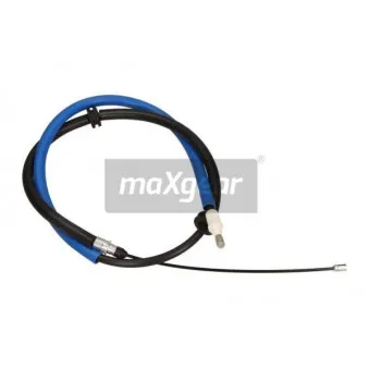 Tirette à câble, frein de stationnement arrière droit MAXGEAR OEM 8200042065