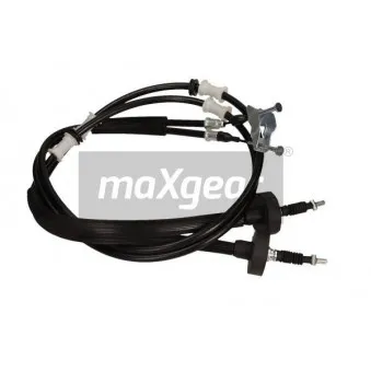 Tirette à câble, frein de stationnement MAXGEAR OEM 9127791