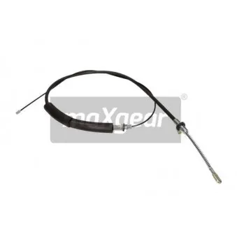 Tirette à câble, frein de stationnement arrière gauche MAXGEAR OEM 4809237AF