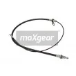 MAXGEAR 32-0732 - Tirette à câble, frein de stationnement arrière droit