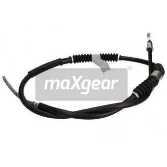 Tirette à câble, frein de stationnement arrière gauche MAXGEAR 32-0744