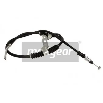 Tirette à câble, frein de stationnement arrière droit MAXGEAR 32-0745