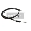MAXGEAR 32-0752 - Tirette à câble, frein de stationnement arrière droit
