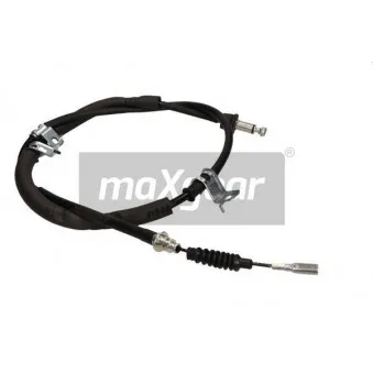 Tirette à câble, frein de stationnement arrière droit MAXGEAR OEM 597701H400