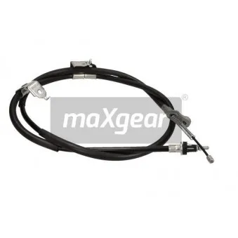 Tirette à câble, frein de stationnement arrière gauche MAXGEAR OEM 36531JD00A