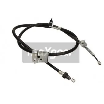 Tirette à câble, frein de stationnement arrière droit MAXGEAR OEM 36530JD00A