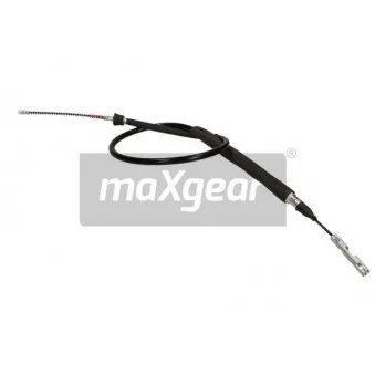 Tirette à câble, frein de stationnement MAXGEAR OEM 8Z0609722C