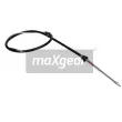 MAXGEAR 32-0757 - Tirette à câble, frein de stationnement
