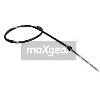 Tirette à câble, frein de stationnement MAXGEAR OEM 6X0609721H