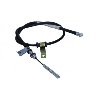 Tirette à câble, frein de stationnement arrière gauche MAXGEAR OEM 4804784
