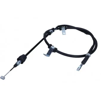 Tirette à câble, frein de stationnement arrière droit MAXGEAR OEM 597702B000