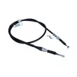 MAXGEAR 32-0874 - Tirette à câble, frein de stationnement arrière gauche