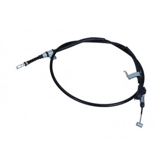 MAXGEAR 32-0878 - Tirette à câble, frein de stationnement arrière gauche