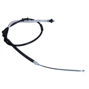Tirette à câble, frein de stationnement arrière gauche MAXGEAR OEM 55700928